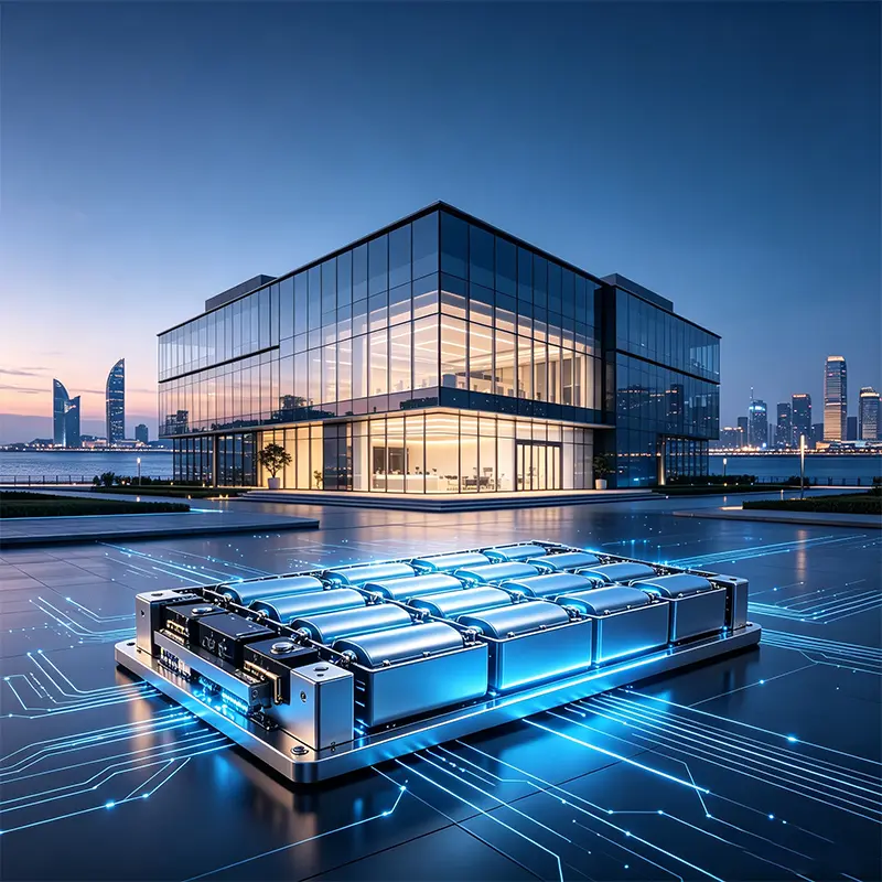 Xiamen HSS Energy Technology: شركة تصنيع بطاريات الليثيوم الاحترافية الصاعدة التي تتمتع بعقود من الخبرة الصناعية الأساسية