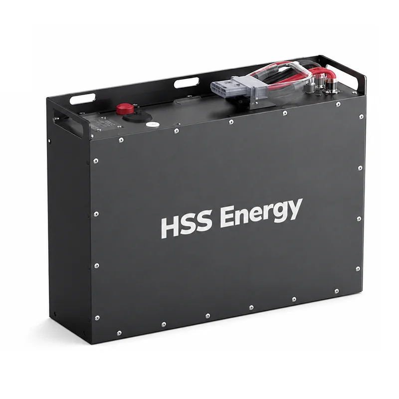 بطارية الرافعة الشوكية LiFePO4 24V 160Ah