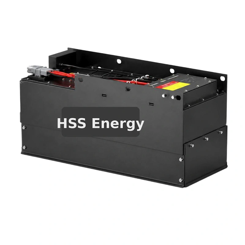 بطارية الرافعة الشوكية LiFePO4 48V 210Ah