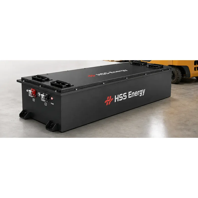 بطارية الرافعة الشوكية LiFePO4 72V 200Ah