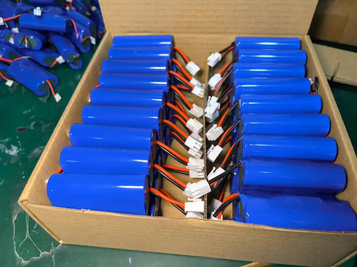 11.1v 10ah Battery Pack