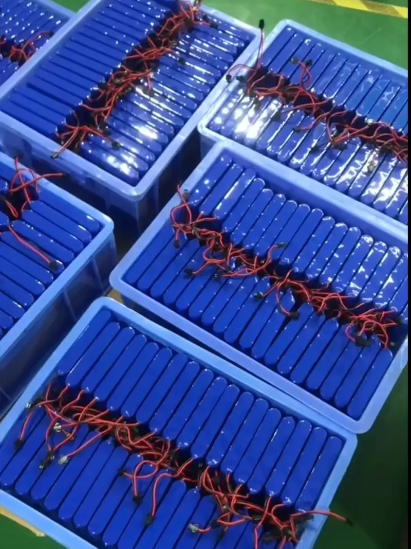 7.4v 2600mah Battery Pack