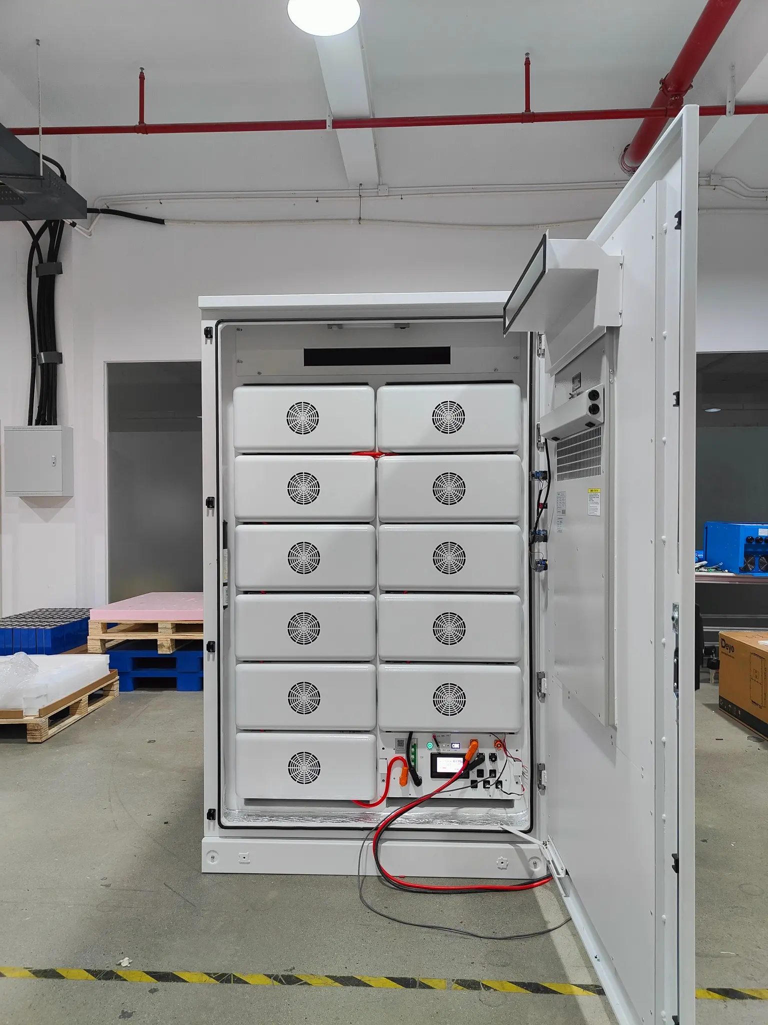 Residential Energy Storage Solutions
