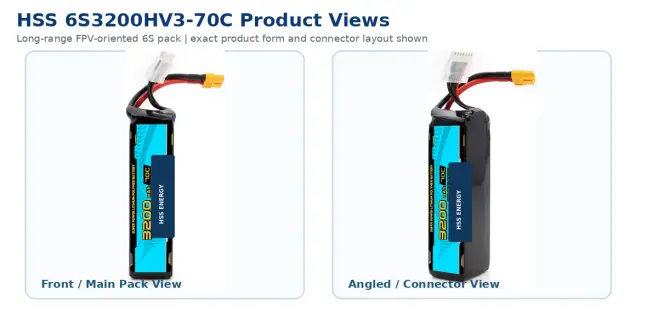 Drone Batteries